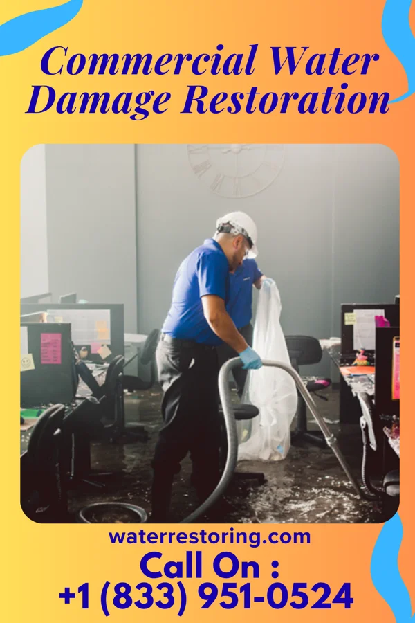 Commercial Water Damage Restoration in Cleveland, UT