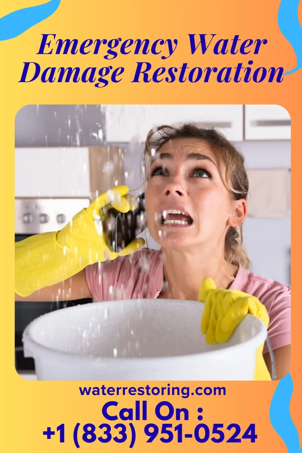 Emergency Water Damage Restoration in Cleveland, UT