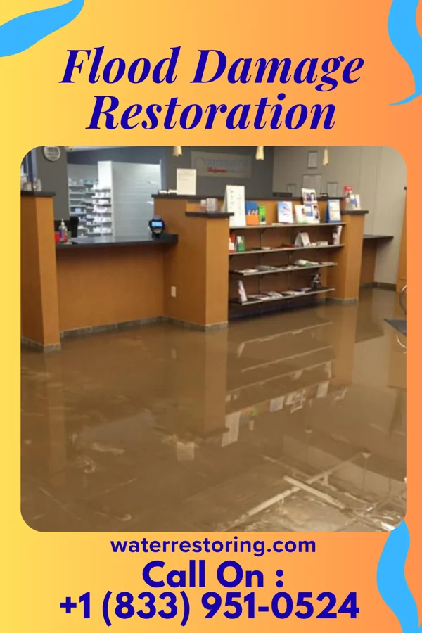 Flood Damage Restoration in Cleveland, UT